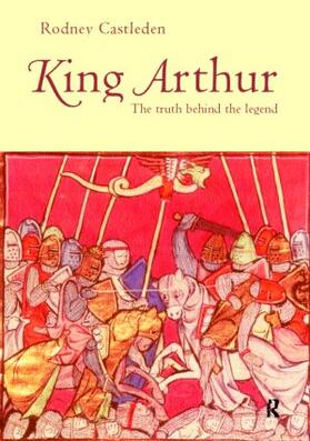 Castleden |  King Arthur | Buch |  Sack Fachmedien