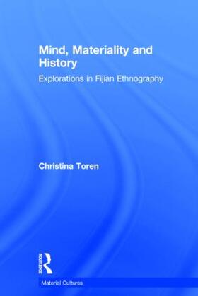 Toren |  Mind, Materiality and History | Buch |  Sack Fachmedien