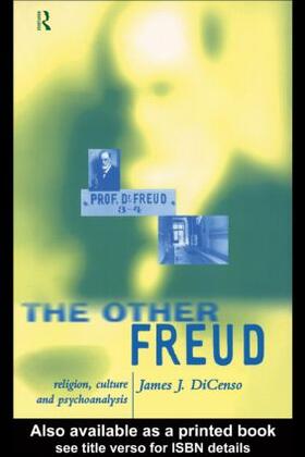 DiCenso |  The Other Freud | Buch |  Sack Fachmedien