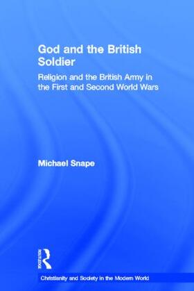 Snape |  God and the British Soldier | Buch |  Sack Fachmedien