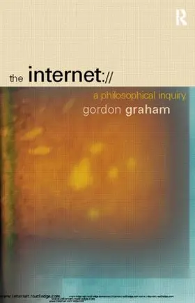 Graham |  The Internet | Buch |  Sack Fachmedien