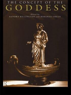Billington / Green |  The Concept of the Goddess | Buch |  Sack Fachmedien