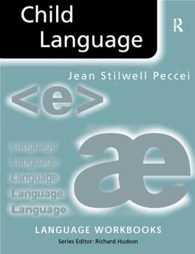 Peccei |  Child Language | Buch |  Sack Fachmedien