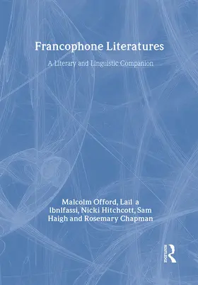 Chapman / of Warwick / Ibnlfassi |  Francophone Literatures | Buch |  Sack Fachmedien