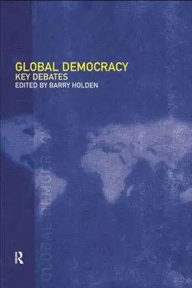 Holden |  Global Democracy | Buch |  Sack Fachmedien