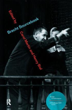 Bial / Martin |  Brecht Sourcebook | Buch |  Sack Fachmedien