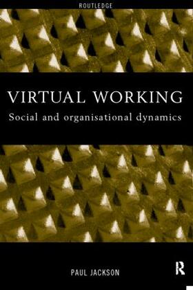 Jackson |  Virtual Working | Buch |  Sack Fachmedien