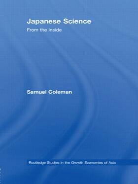 Coleman |  Japanese Science | Buch |  Sack Fachmedien