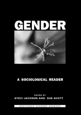 Jackson / Scott |  Gender | Buch |  Sack Fachmedien