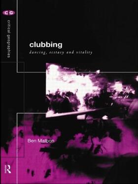 Malbon |  Clubbing | Buch |  Sack Fachmedien