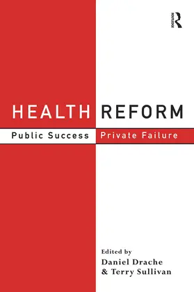 Drache / Sullivan |  Health Reform | Buch |  Sack Fachmedien