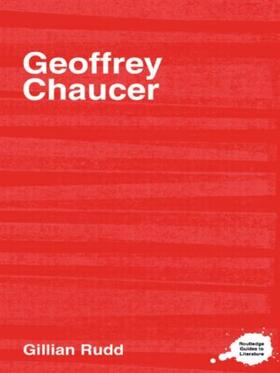 Rudd |  Geoffrey Chaucer | Buch |  Sack Fachmedien