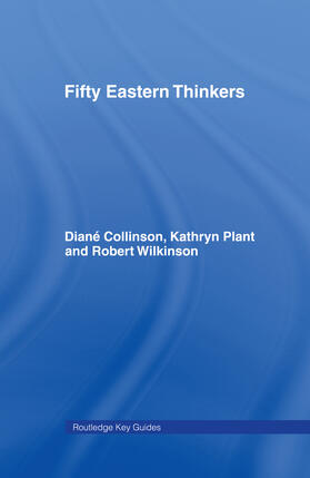 Collinson / Plant / Wilkinson |  Fifty Eastern Thinkers | Buch |  Sack Fachmedien