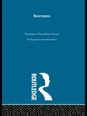 Xenophon Santas |  Socrates-Arg Philosophers | Buch |  Sack Fachmedien