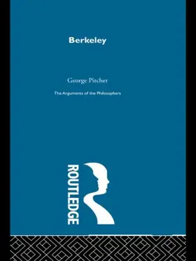 Pitcher |  Berkeley-Arg Philosophers | Buch |  Sack Fachmedien