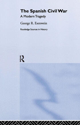 Esenwein |  The Spanish Civil War | Buch |  Sack Fachmedien