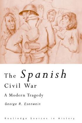 Esenwein |  The Spanish Civil War | Buch |  Sack Fachmedien