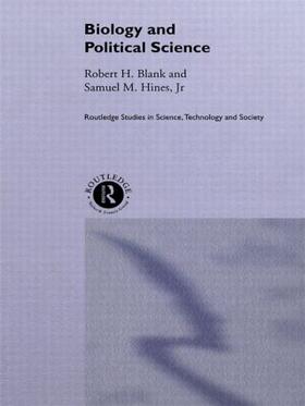 Blank / Hines Jnr. | Biology and Political Science | Buch | 978-0-415-20436-1 | sack.de