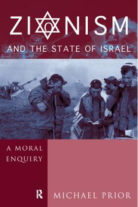 Prior / Cm |  Zionism and the State of Israel | Buch |  Sack Fachmedien