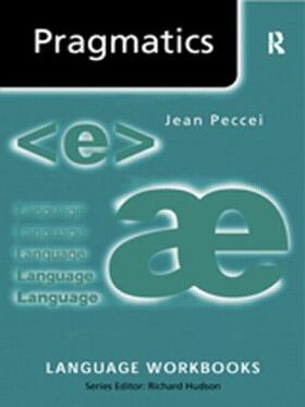 Peccei |  Pragmatics | Buch |  Sack Fachmedien
