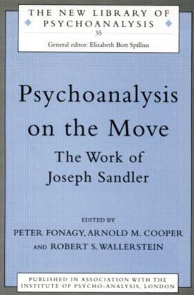 Cooper / Fonagy / Wallerstein |  Psychoanalysis on the Move | Buch |  Sack Fachmedien