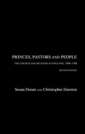 Doran / Durston |  Princes, Pastors and People | Buch |  Sack Fachmedien