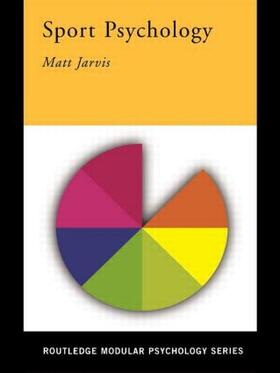Jarvis |  Sport Psychology | Buch |  Sack Fachmedien