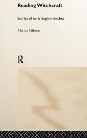 Gibson |  Reading Witchcraft | Buch |  Sack Fachmedien