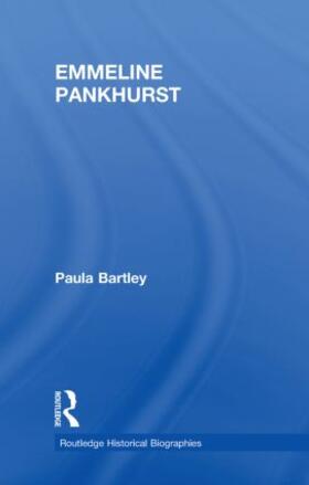 Bartley |  Emmeline Pankhurst | Buch |  Sack Fachmedien