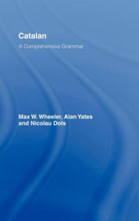 Wheeler / Yates / Dols |  Catalan | Buch |  Sack Fachmedien
