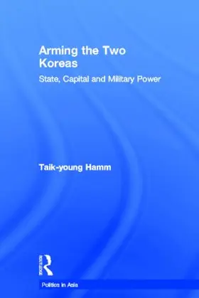 Hamm |  Arming the Two Koreas | Buch |  Sack Fachmedien