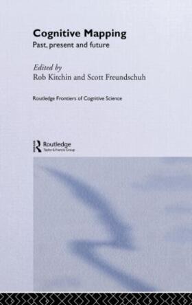 Freundschuh |  Cognitive Mapping | Buch |  Sack Fachmedien