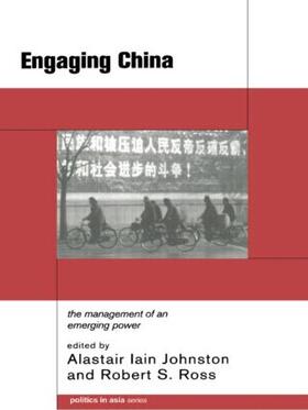 Johnston / Ross |  Engaging China | Buch |  Sack Fachmedien