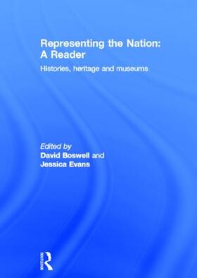 Evans / Boswell |  Representing the Nation: A Reader | Buch |  Sack Fachmedien
