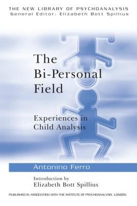 Ferro |  The Bi-Personal Field | Buch |  Sack Fachmedien