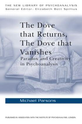 Parsons |  The Dove that Returns, The Dove that Vanishes | Buch |  Sack Fachmedien