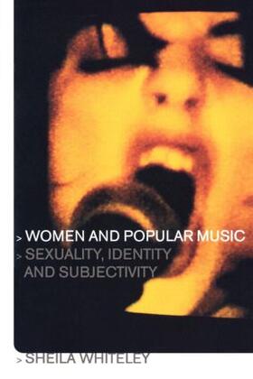 Whiteley |  Women and Popular Music | Buch |  Sack Fachmedien