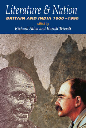 Allen / Trivedi |  Literature and Nation | Buch |  Sack Fachmedien