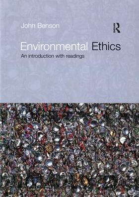 Benson |  Environmental Ethics | Buch |  Sack Fachmedien