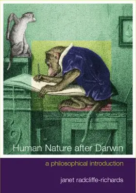 Richards |  Human Nature After Darwin | Buch |  Sack Fachmedien