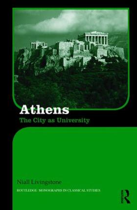 Livingstone |  Athens | Buch |  Sack Fachmedien