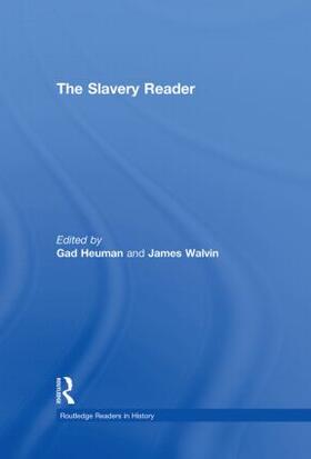 Heuman / Walvin |  The Slavery Reader | Buch |  Sack Fachmedien