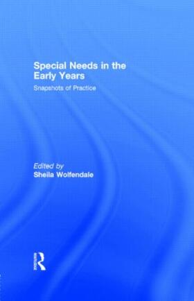 Wolfendale |  Special Needs in the Early Years | Buch |  Sack Fachmedien