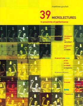 Goulish |  39 Microlectures | Buch |  Sack Fachmedien