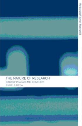 Brew |  The Nature of Research | Buch |  Sack Fachmedien