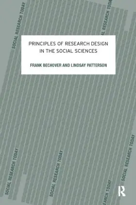 Bechhofer / Paterson |  Principles of Research Design in the Social Sciences | Buch |  Sack Fachmedien