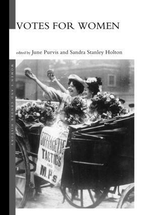 Holton / Purvis |  Votes For Women | Buch |  Sack Fachmedien
