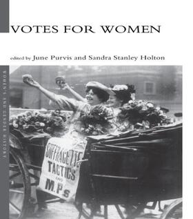 Holton / Purvis |  Votes For Women | Buch |  Sack Fachmedien