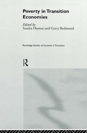 Hutton / Redmond |  Poverty in Transition Economies | Buch |  Sack Fachmedien