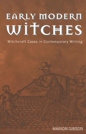 Gibson |  Early Modern Witches | Buch |  Sack Fachmedien